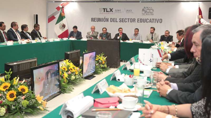 Vinculación entre niveles educativos para beneficiar a alumnos