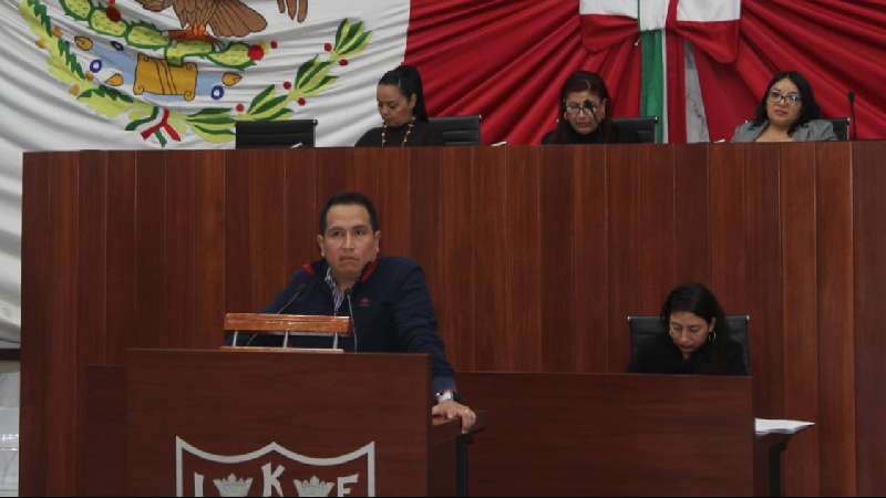 Si no puede, renuncie: dice diputado a alcalde de Huamantla 