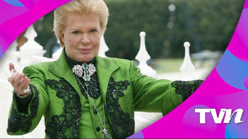 Herencia de Walter Mercado podría ser de más de 200 millones 