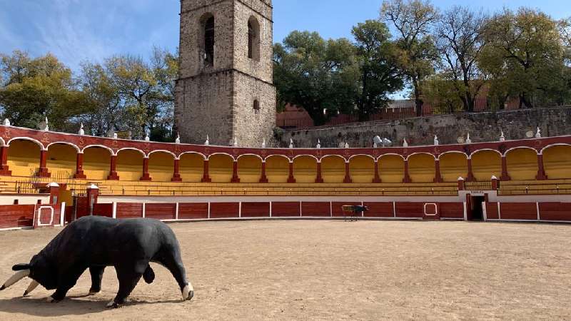 Tientas de feria serán en la plaza Jorge Aguilar El Ranchero