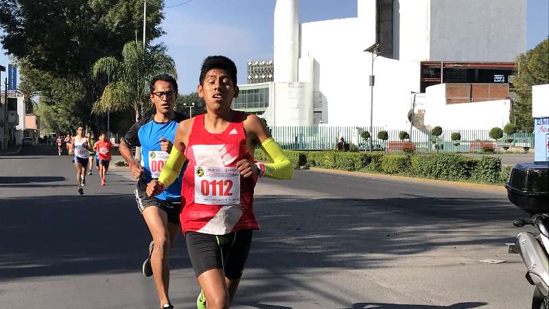 Llega el duatlón a Tlaxcala Feria 2019