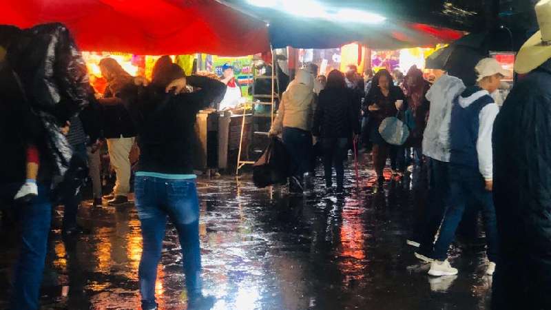 Se activan protocolos de atención en la Feria de Tlaxcala 