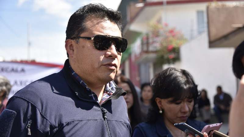 Logra comuna Tlaxcala recurso adicional en materia de seguridad