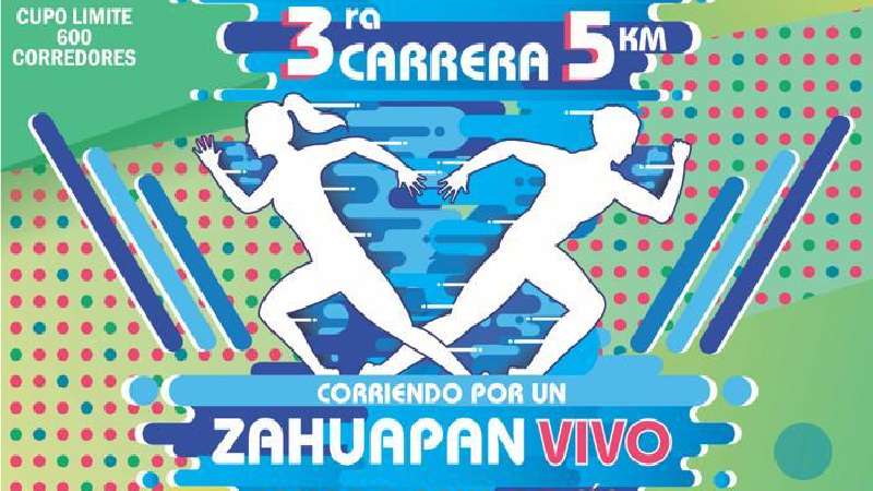 Zahuapan Vivo AC – 3ra Carrera Atlética con Causa Zahuapan Vivo 