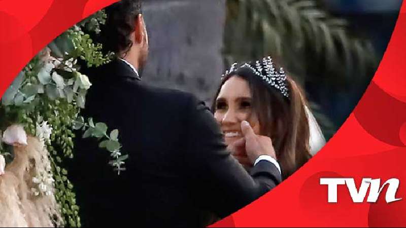 Así fue la hermosa boda de Dulce María y Paco Álvarez