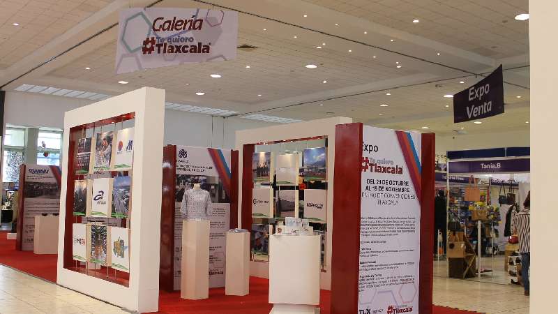 Promueven 68 empresas locales sus productos en la expo industrial