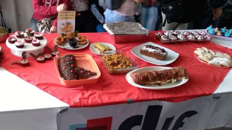 Ofrecerá SMDIF de Tlaxcala curso de Cocina Navideña 