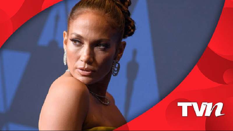 Se te vio hasta el alma, le dicen a Jennifer Lopez por foto 