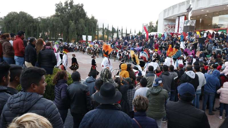 Disfruta de los últimos días de Tlaxcala Feria 2019