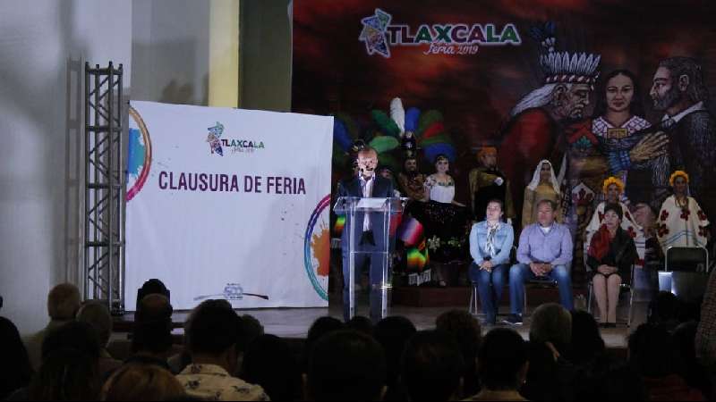 Feria Tlaxcala consolidó turismo y derrama económica