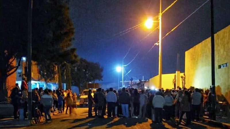 Retienen a presunto ladrón en Tlaltelulco, amagan con lincharlo