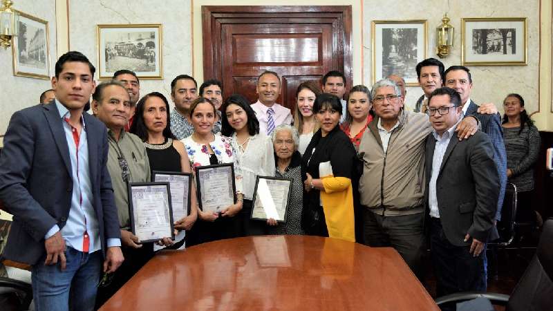 Entrega Anabell Ávalos Premio Municipal del Deporte 2019