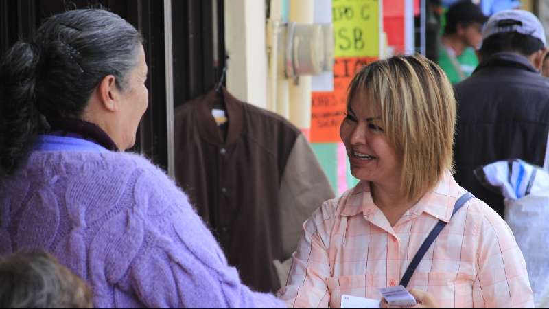 Minerva acelera y comienza acercamiento con ciudadanos