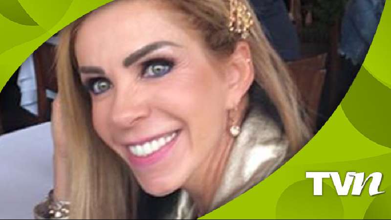 Rocío Sánchez Azuara recuerda a su hija