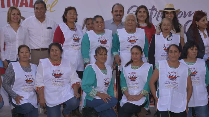 Turismo detona crecimiento y desarrollo de Tlaxcala: Secture