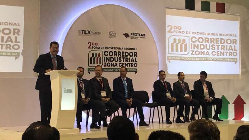 Tlaxcala es sexto lugar nacional en fabricación de auto partes