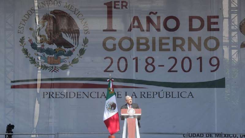 Decepciona AMLO a algunos ciudadanos, otros aún confían