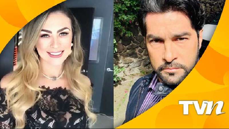 Captan a Aracely Arámbula en plena cita con su ex Arturo Carmona