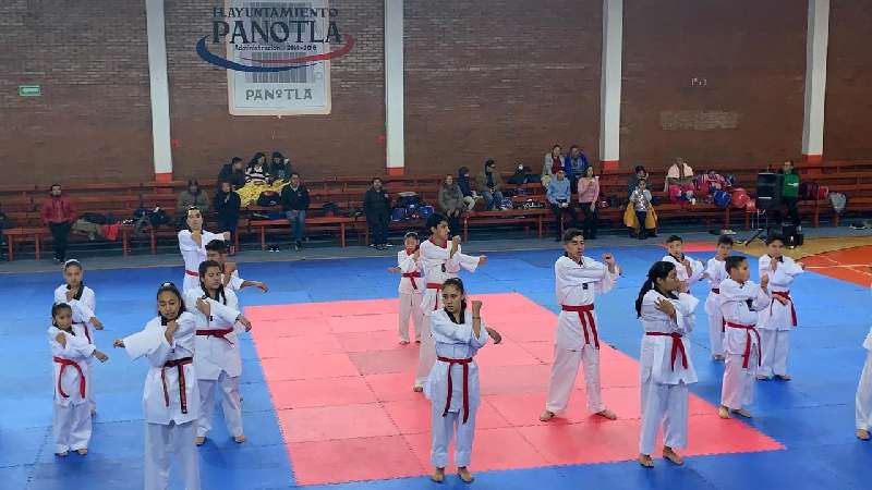 Ineficacia de policía de Panotla casi deja sin torneo deportivo
