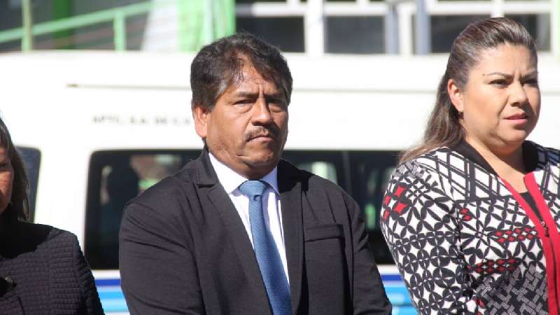 Refrenda Gustavo compromiso con habitantes de Cuauhtelulpan 