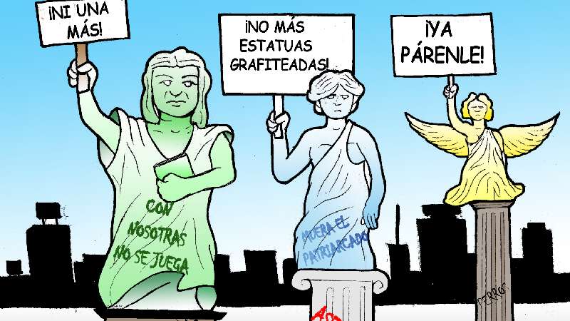 El falso dilema feminista por José Javier Reyes