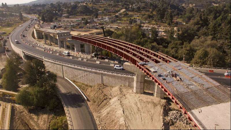 Anuncia Secoduvi cierre por lapsos en carretera Tlaxcala-Apizaco