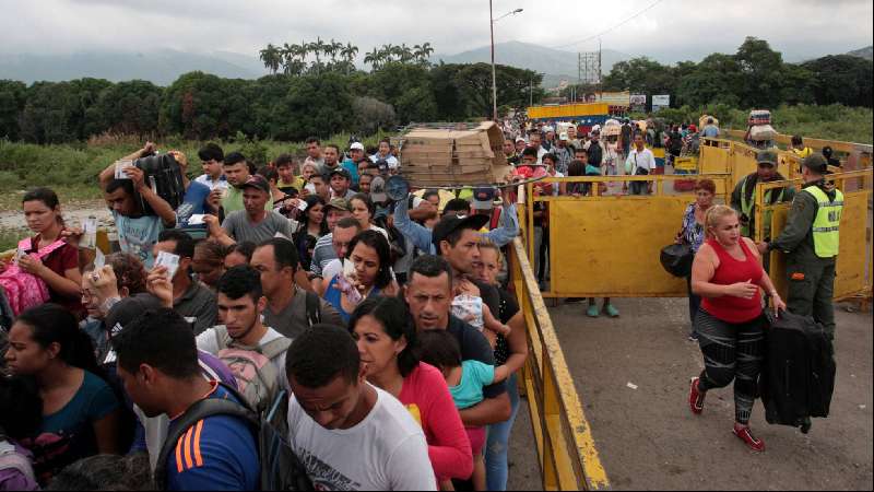 Washington sanciona al jefe de inmigración de Venezuela 