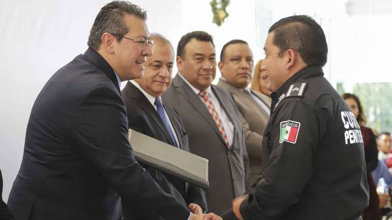 Tlaxcala es segundo lugar nacional con menos incidencia delictiva