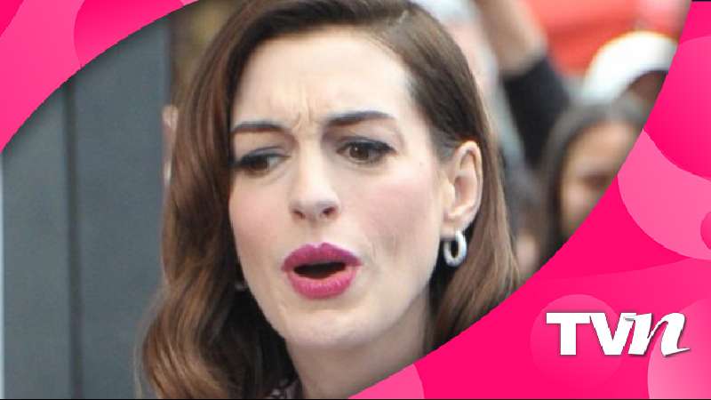 En secreto, Anne Hathaway ya dio a luz a su segundo bebé