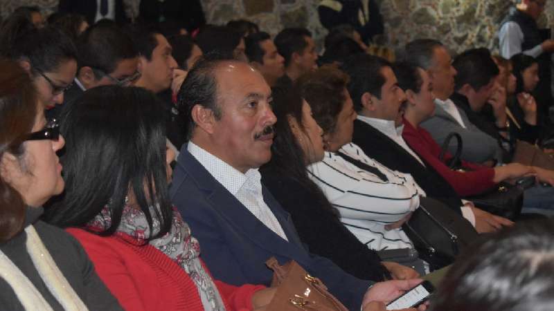 Reconocen a Zacatelco en el  foro regional Anticorrupción 