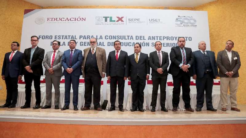 Realiza SEPE foro de consulta del anteproyecto de ley general 