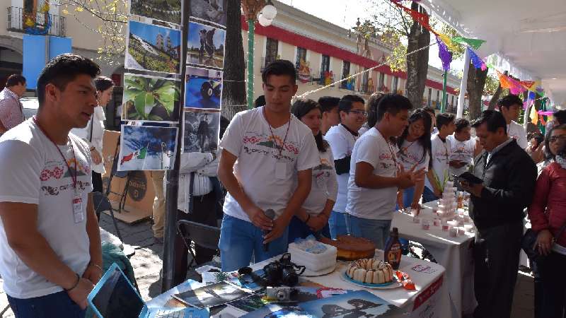 Realiza Cecyte primer encuentro comercial de emprendimiento