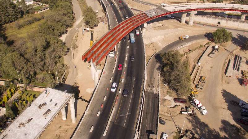 Cerrará Secoduvi carriles centrales de carretera Tlaxcala-Apizaco