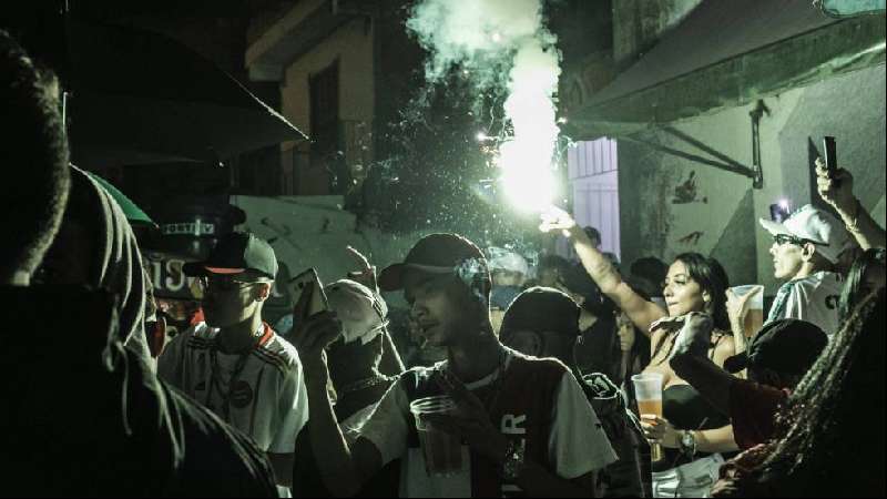 El baile funk que mueve las favelas de Brasil
