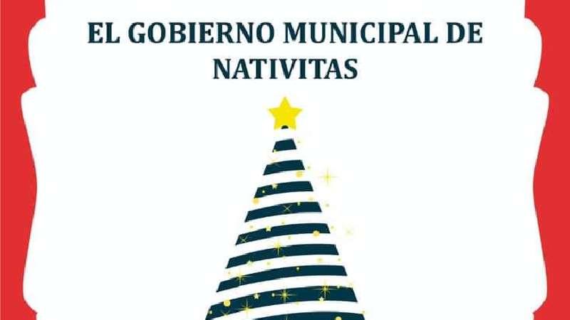 Encender el Árbol de Navidad este 16 de diciembre en Nativitas