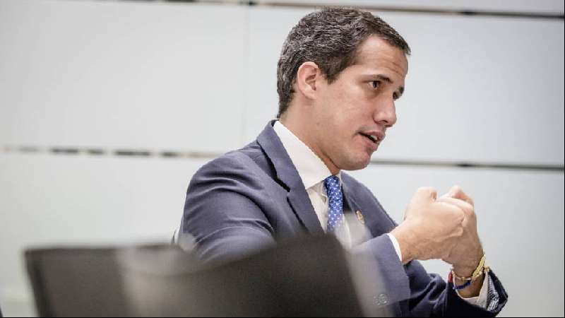 Juan Guaidó: Necesitamos una solución en Venezuela sea como sea