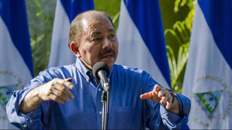 Estados Unidos golpea las finanzas de familia Ortega en Nicaragua