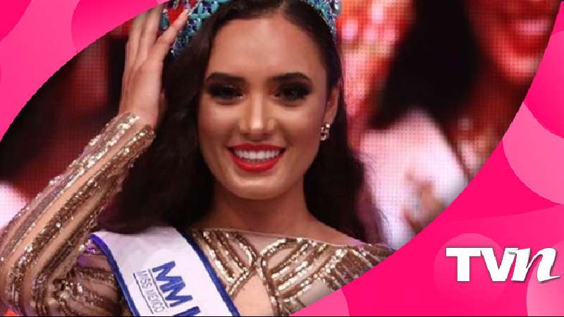 Miss Michoacán 2019 resulta herida en accidente de autobús 