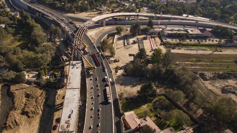 Anuncia Secoduvi cierre de la carretera Santa Ana-Apizaco 