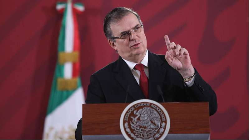 México acusa a EE UU de imponer nuevas condiciones 