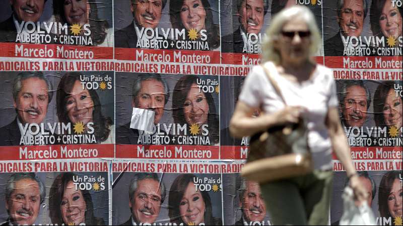 El Gobierno argentino ultima un plan de emergencia 