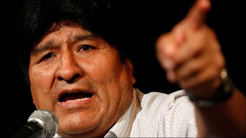 Evo Morales, desde Argentina: Vamos a ganar las elecciones