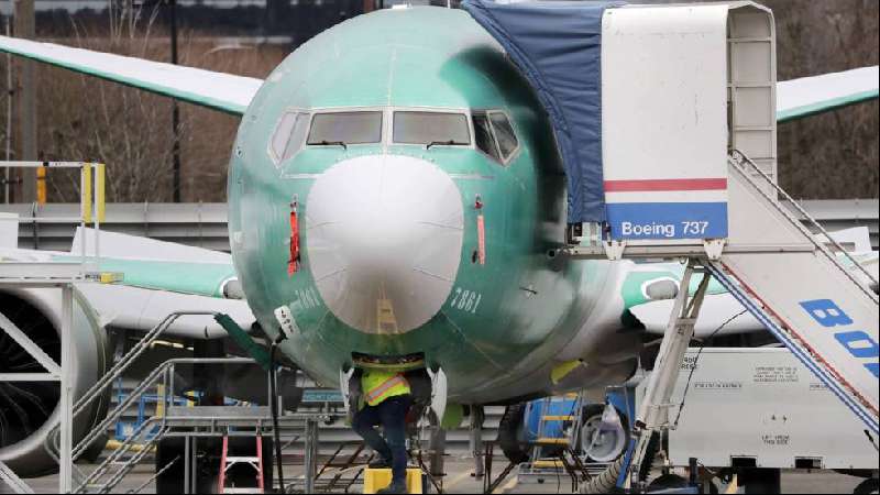 La suspensión del 737 MAX de Boeing agita el sector aéreo 