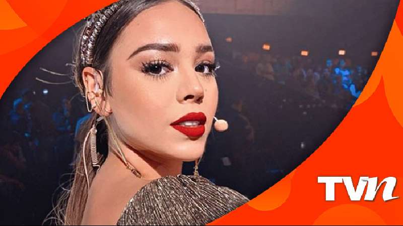 Danna Paola usa controversial outfit y la acaban en redes