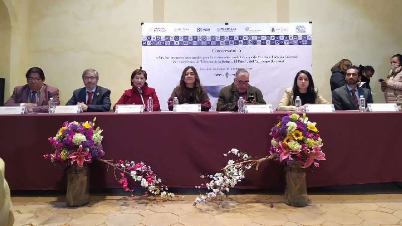 Realiza Secture conversatorio sobre procesos artesanales 