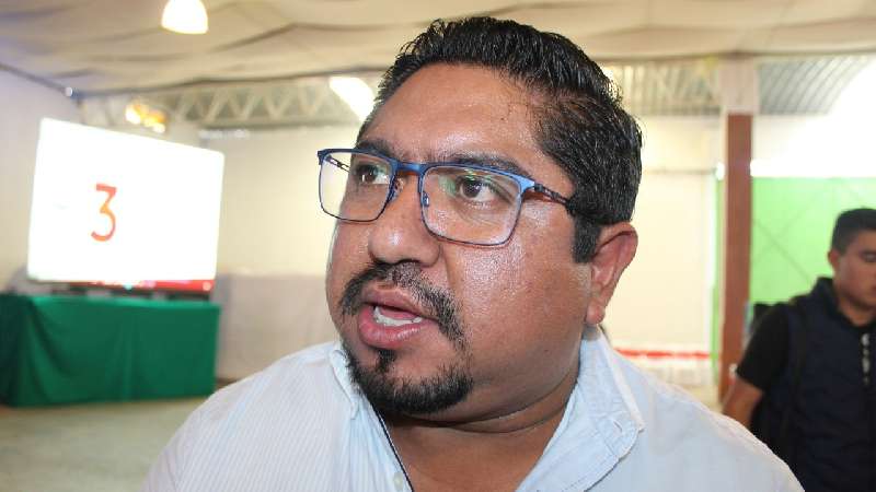No fue revanchismo detención de Maurilio Palacios: Grande