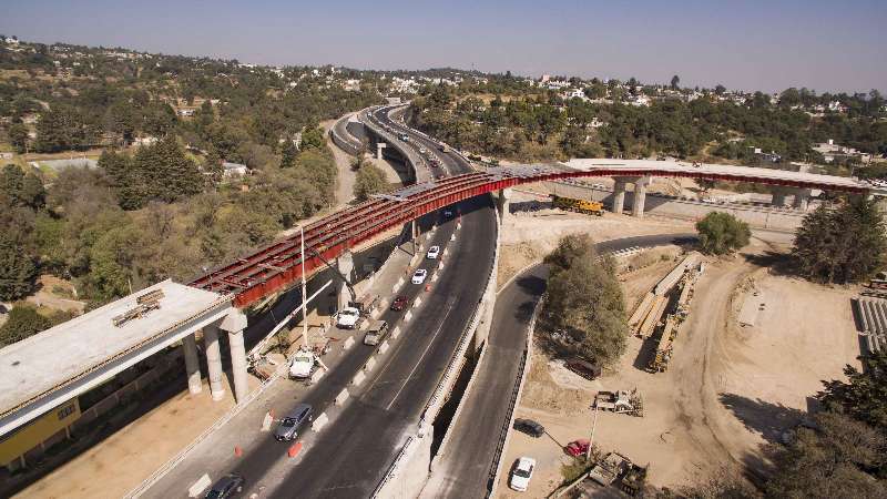 Anuncia Secoduvi cierre de carril en carretera Apizaco-Santa Ana
