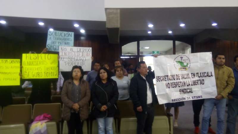 Nuevo sindicato de Salud podría abrirle las puertas a ex trabajadores...