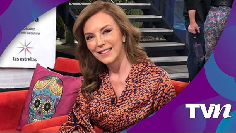 Laura Flores ya está en su casa recuperándose tras cirugía