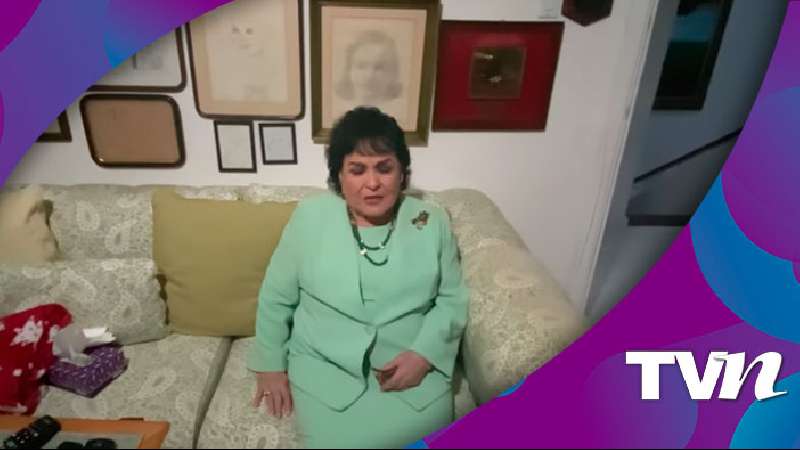 Carmen Salinas publica video y muestra todo lo que hay en su recámara